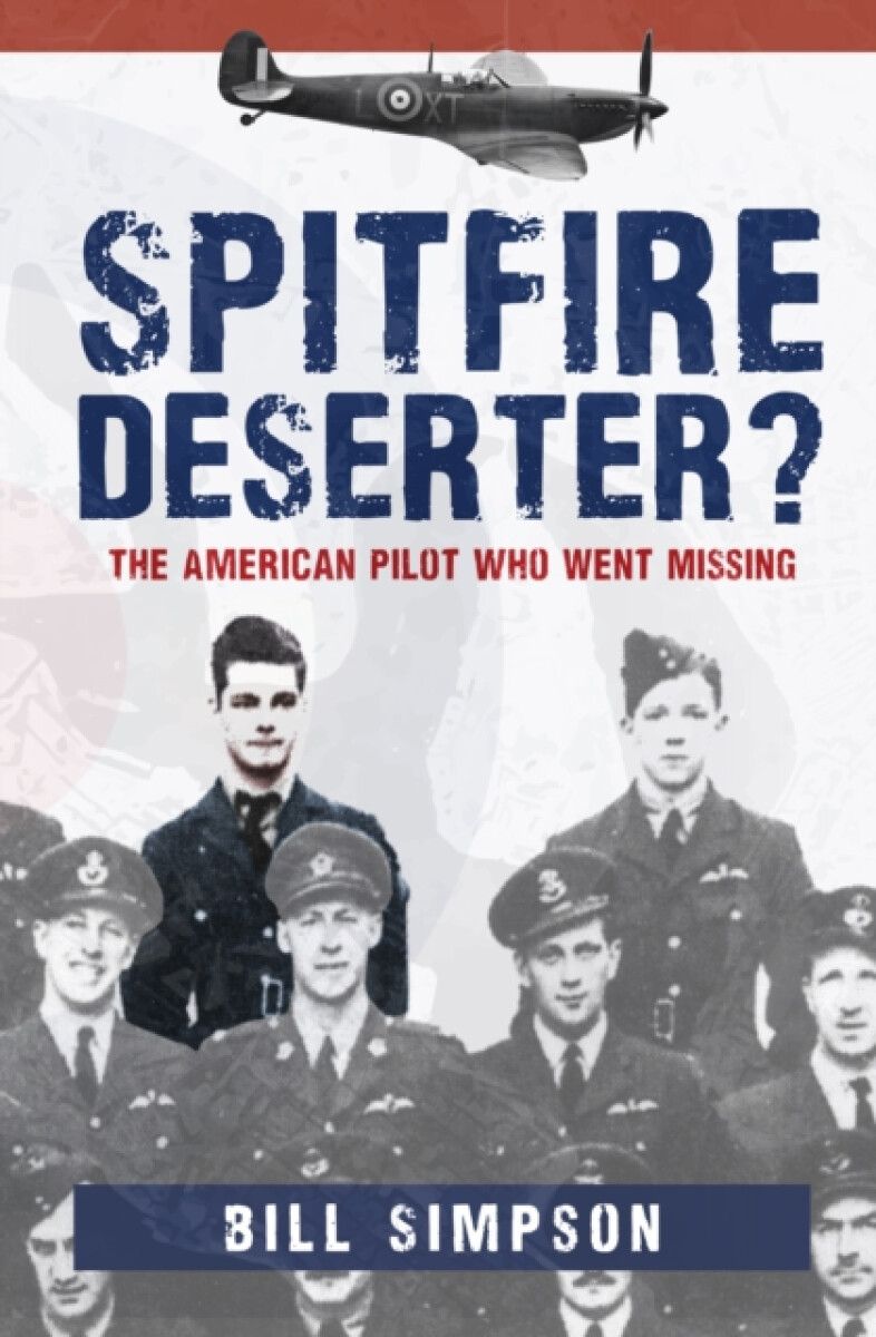 Kniha Spitfire Deserter?