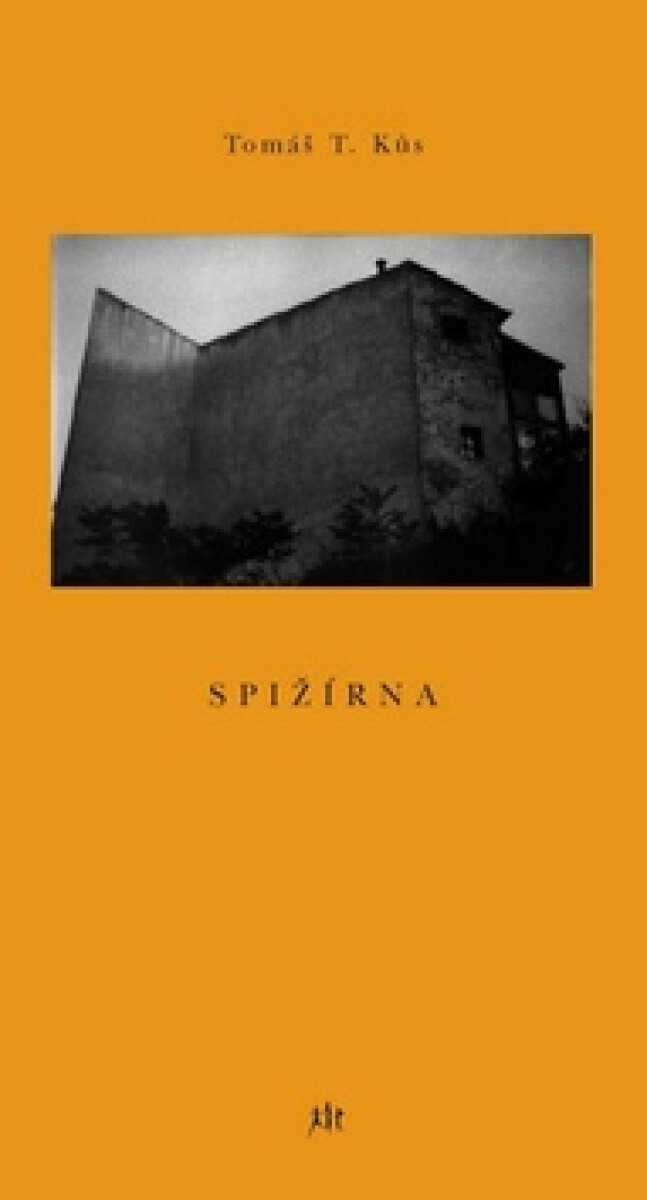 Kniha Spižírna