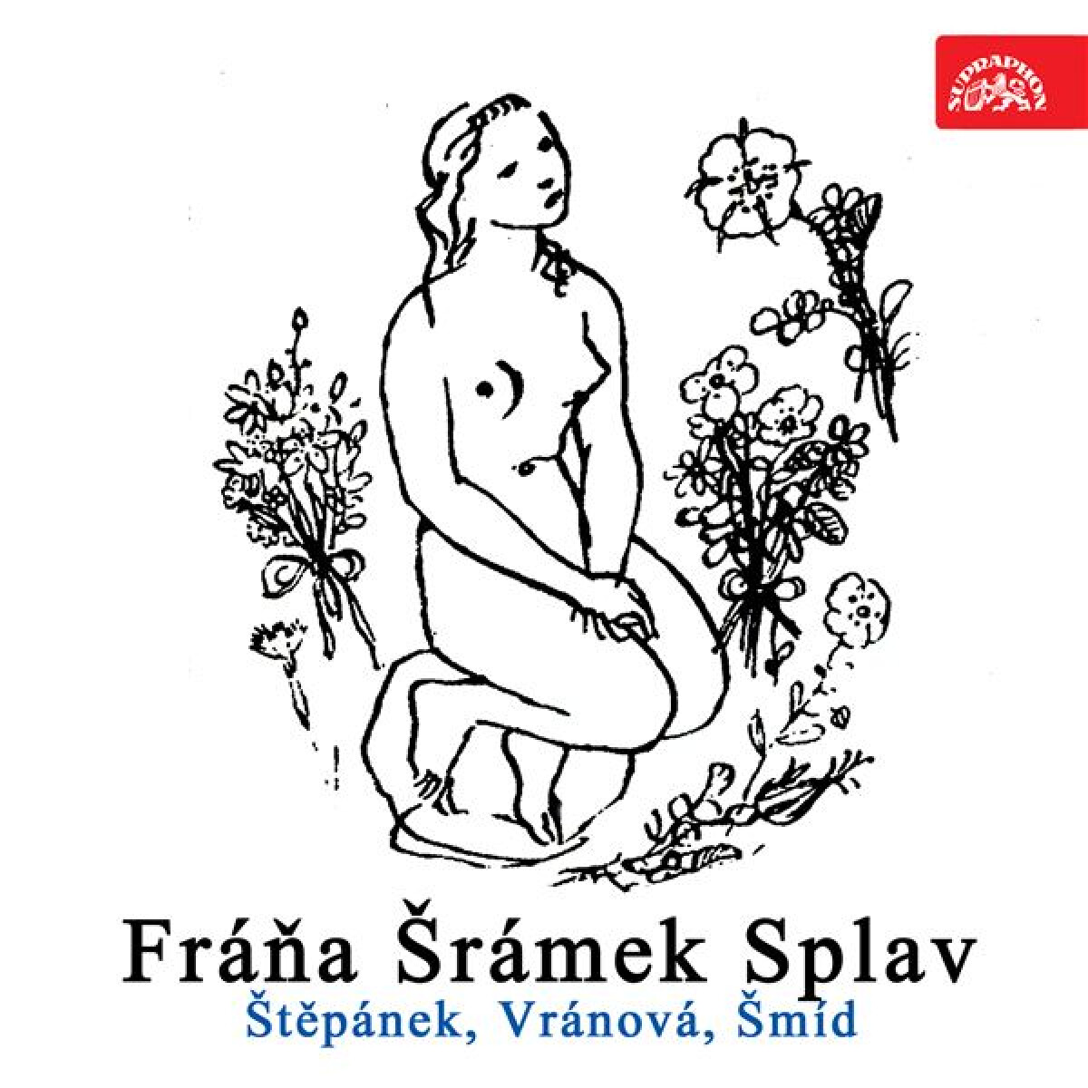 Levně Splav - Fráňa Šrámek - audiokniha