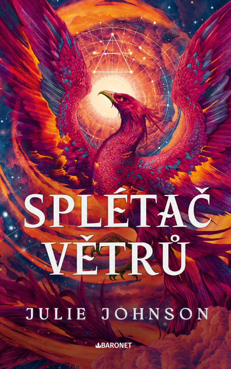 Splétač větrů - Julie Johnson