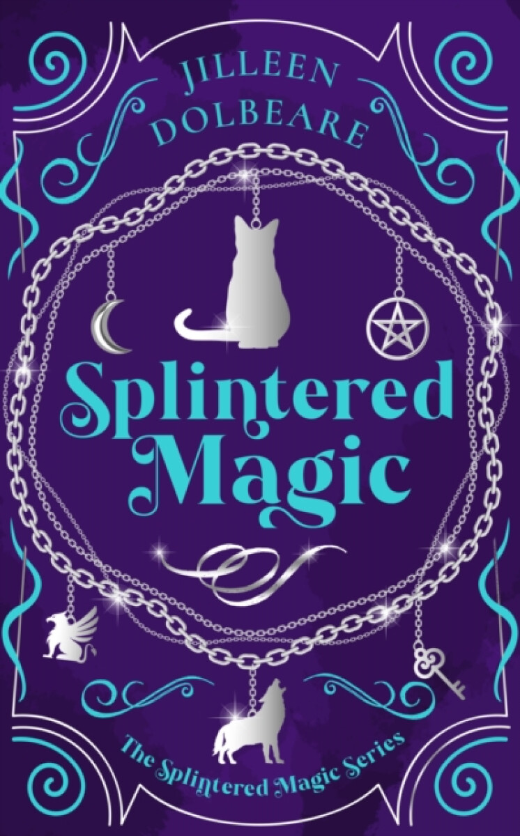 Kniha Splintered Magic
