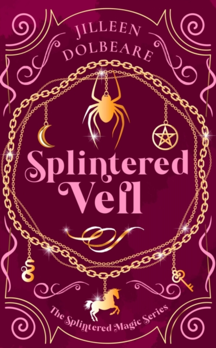 Kniha Splintered Veil