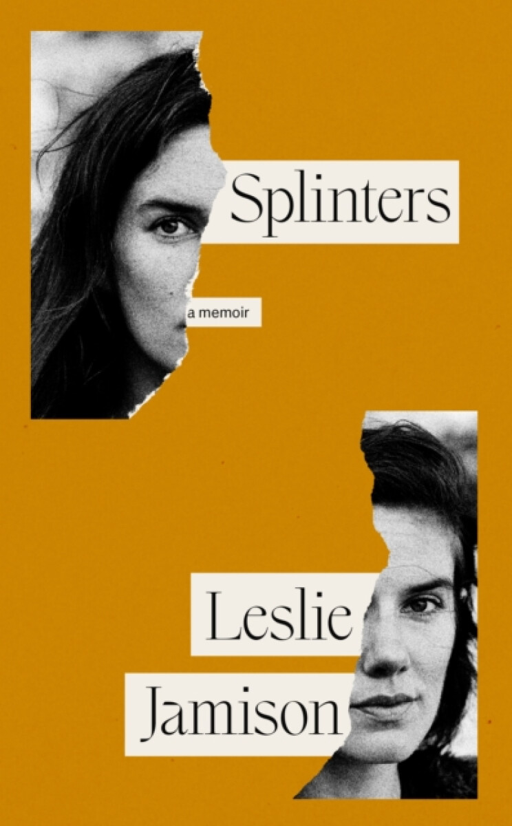 Kniha Splinters