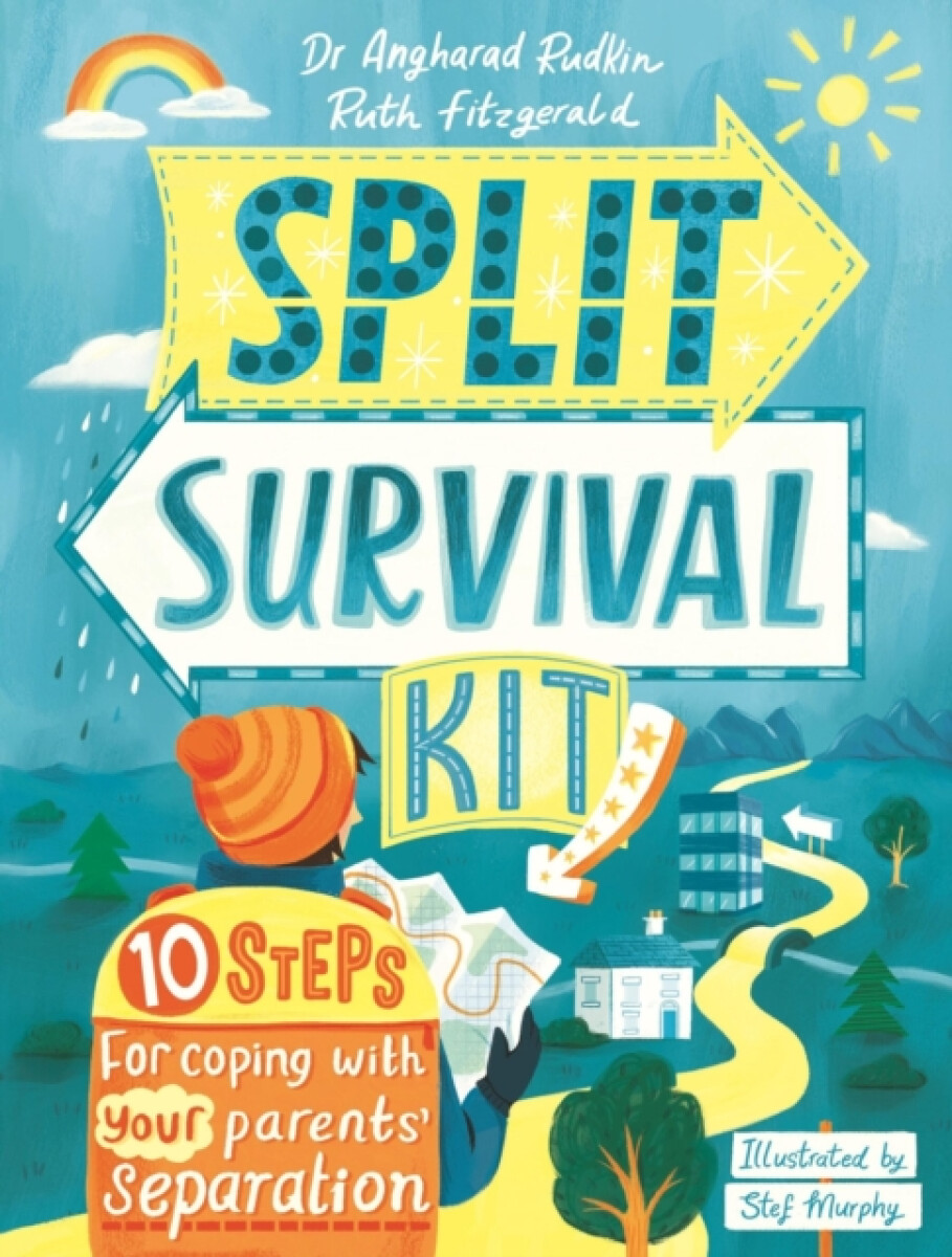 Kniha Split Survival Kit