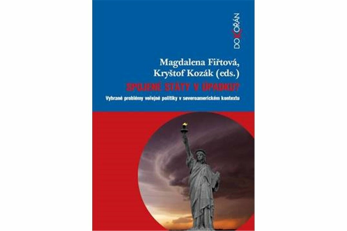 Kniha Spojené státy v úpadku?