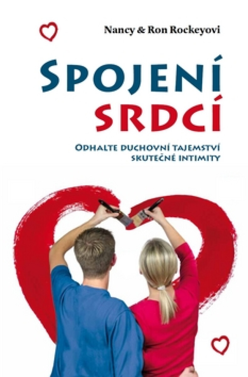 Kniha Spojení srdcí