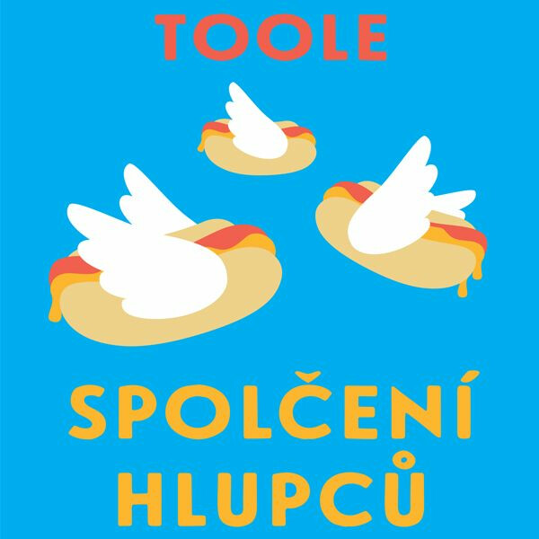 Levně Spolčení hlupců - John Kennedy Toole - audiokniha