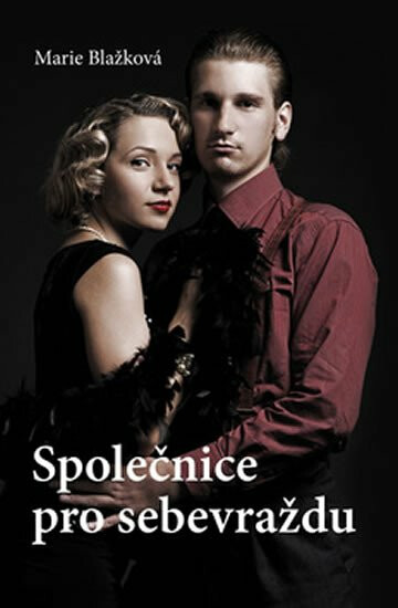 Kniha Společnice pro sebevraždu