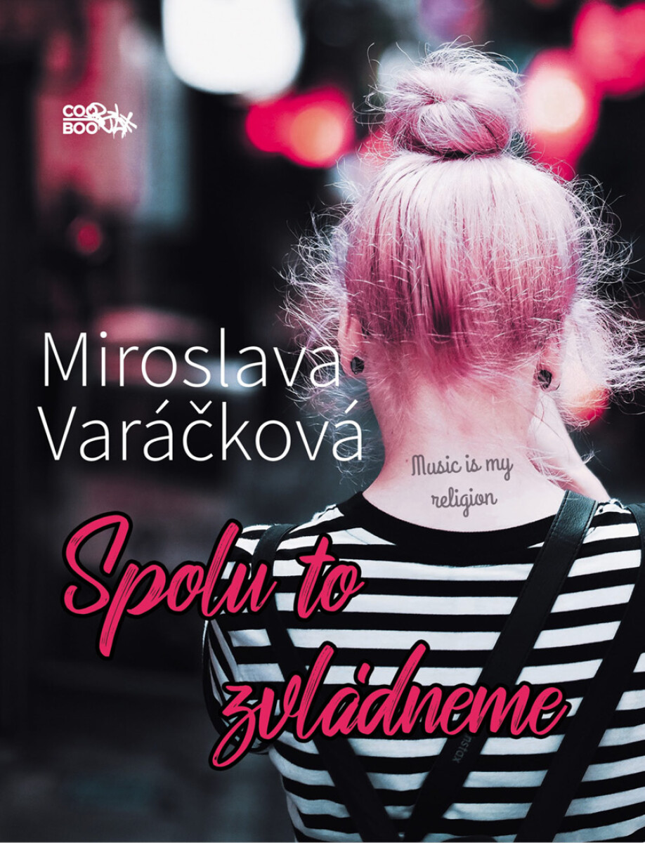 Spolu to zvládneme (SK) - Miroslava Varáčková