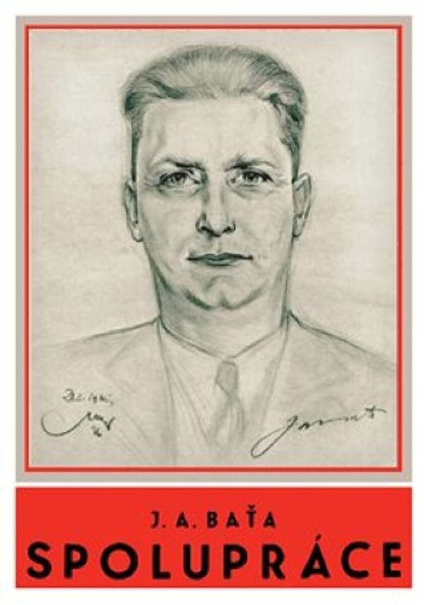 Kniha Spolupráce