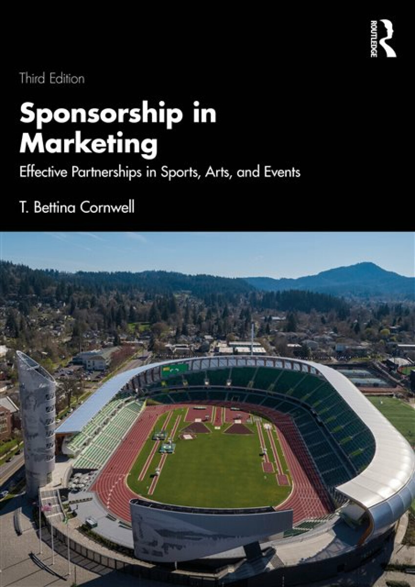 Kniha Sponsorship in Marketing