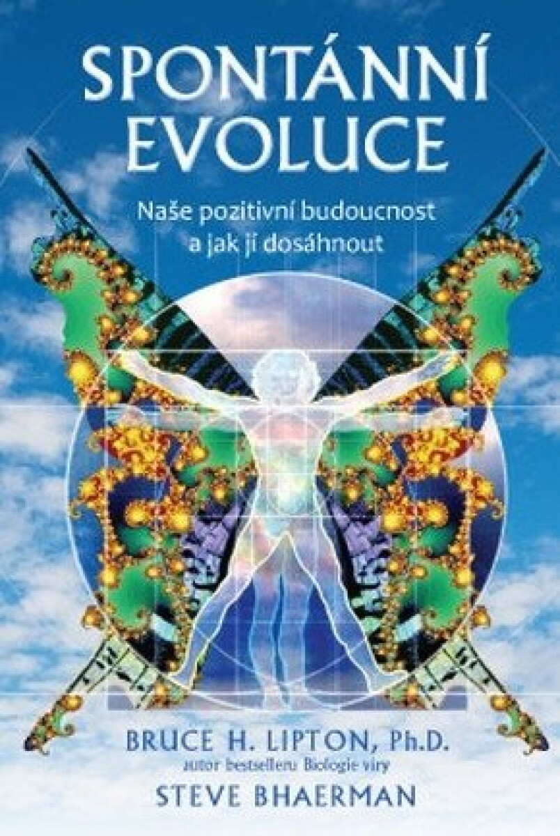 Kniha Spontánní evoluce