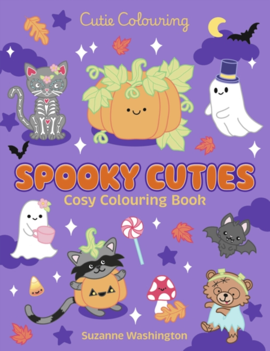 Spooky Cuties koupíte na Knihydobrovsky.cz