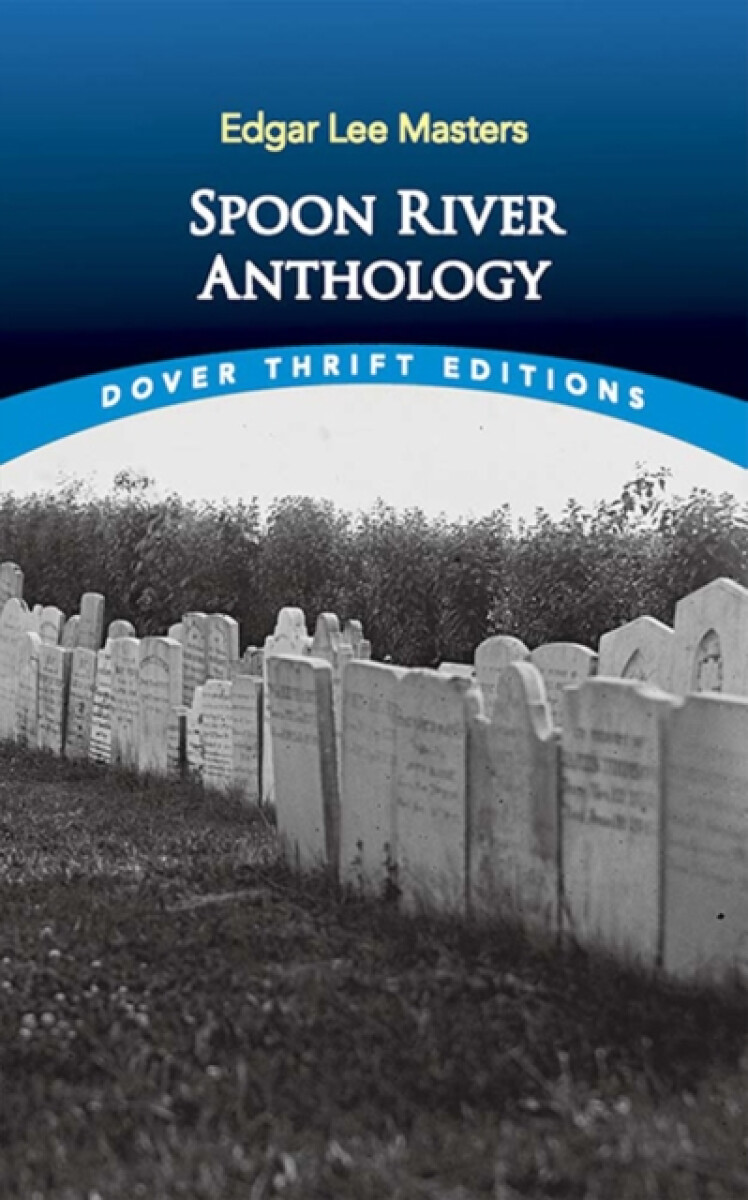 Kniha Spoon River Anthology
