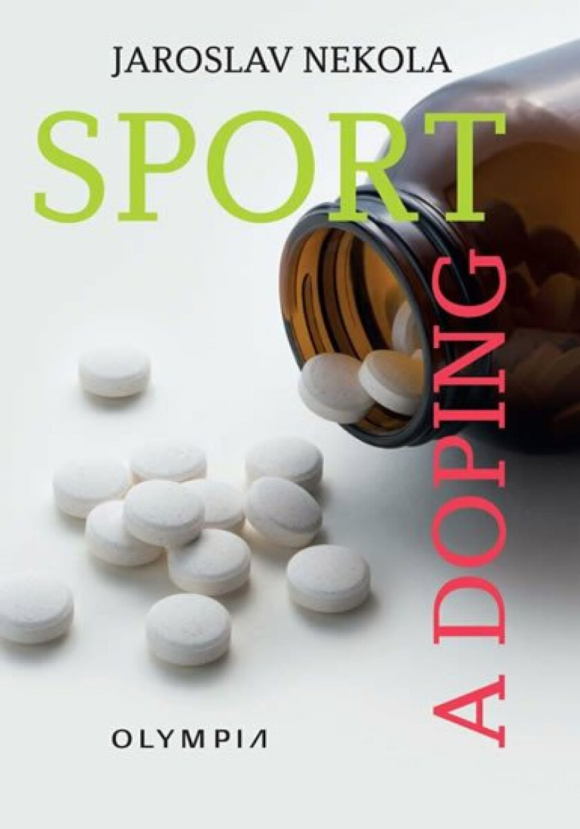 Kniha Sport a doping
