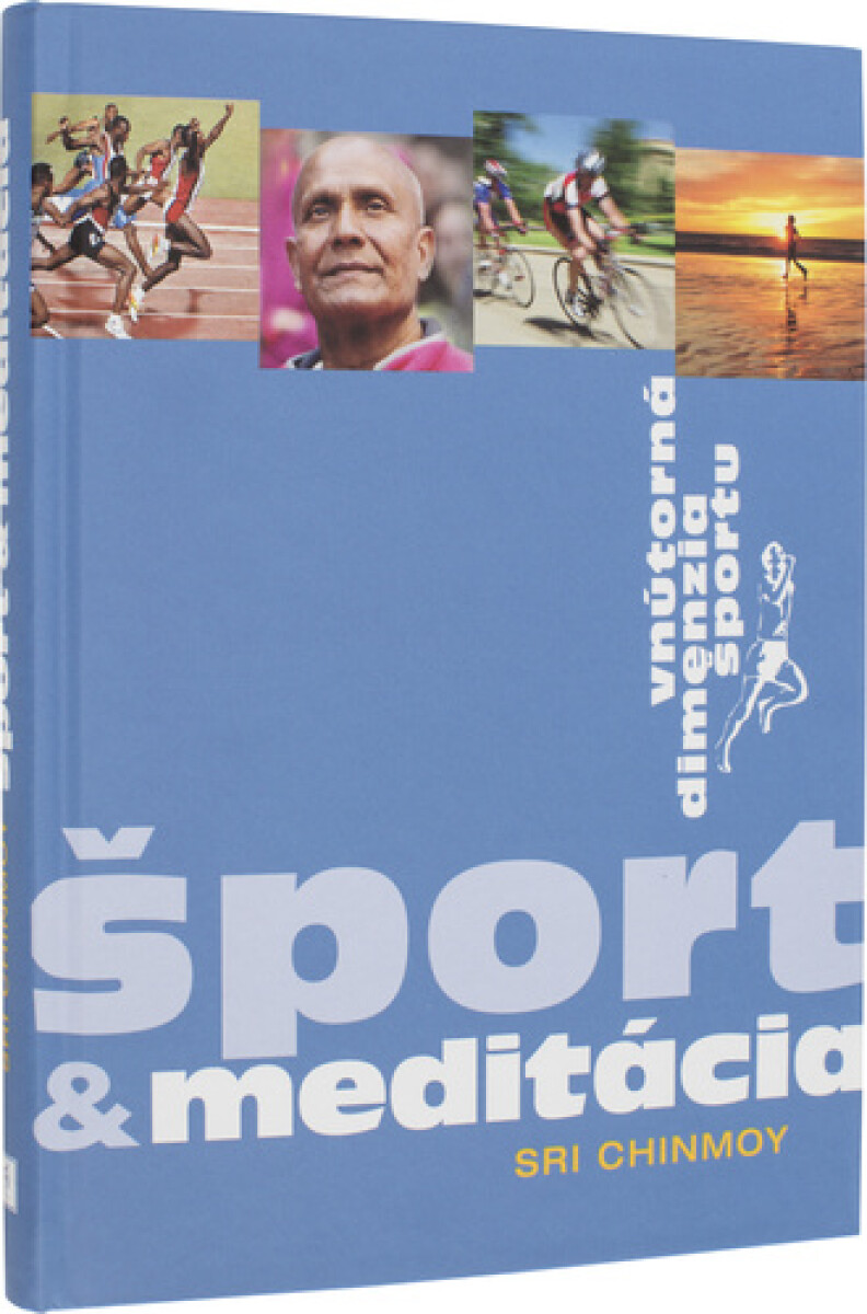 Kniha Šport & meditácia