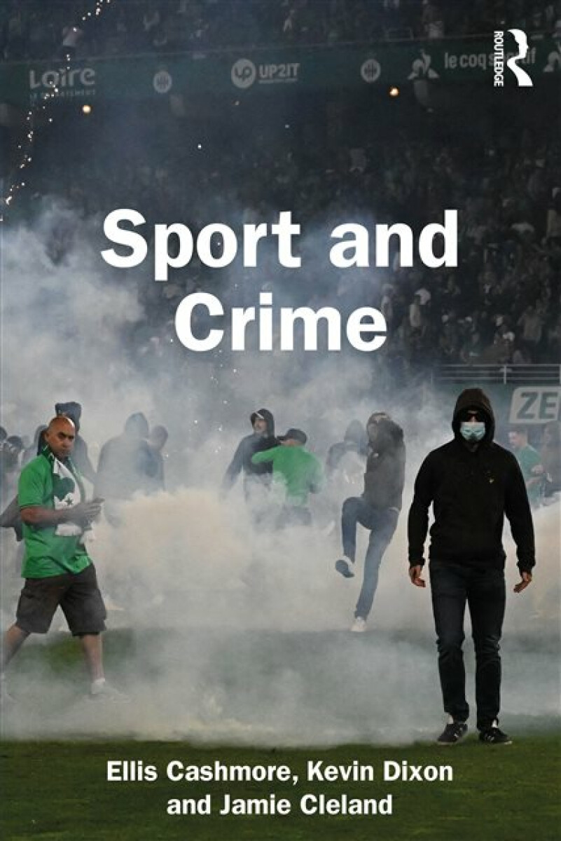 Kniha Sport and Crime