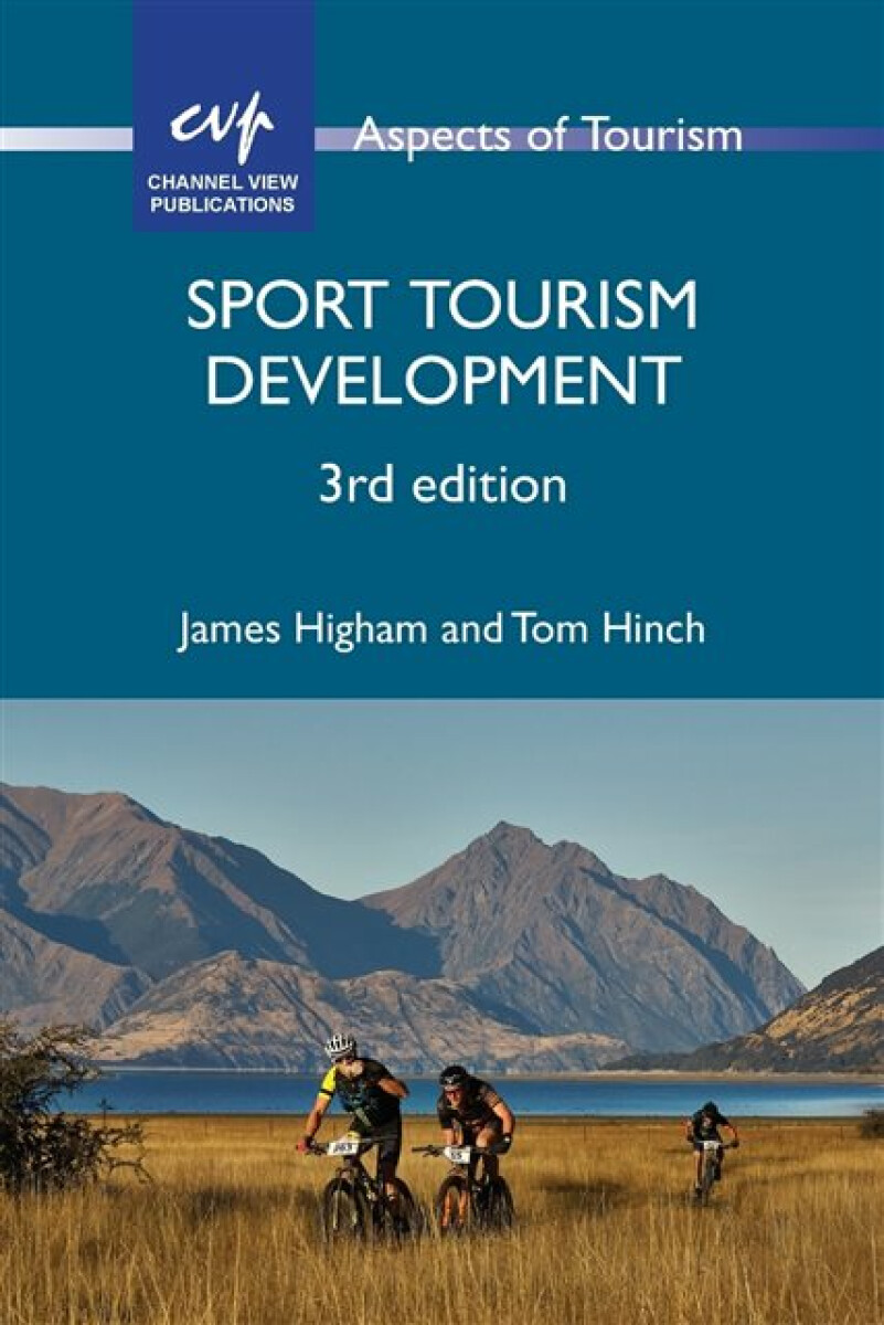 Kniha Sport Tourism Development