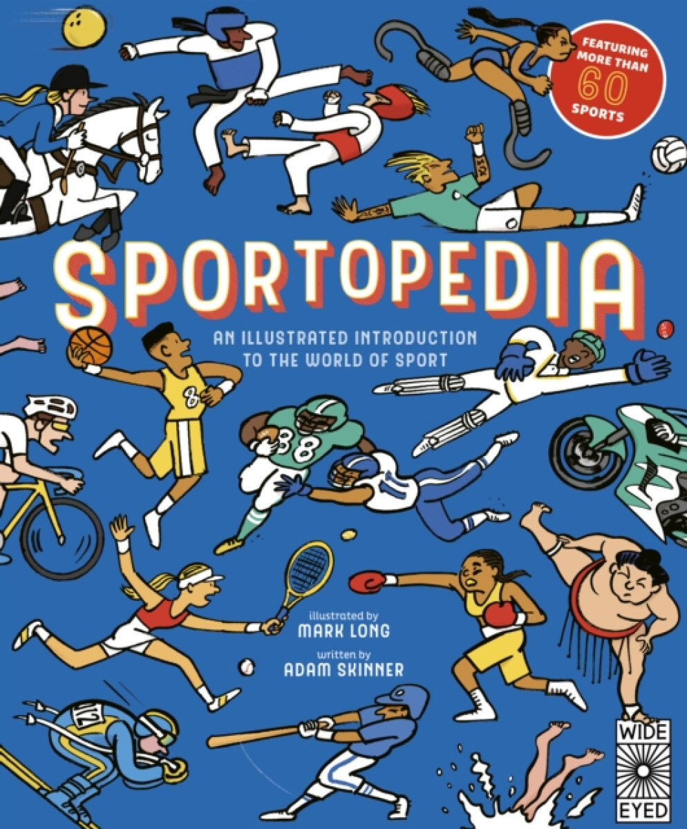 Sportopedia koupíte na Knihydobrovsky.cz