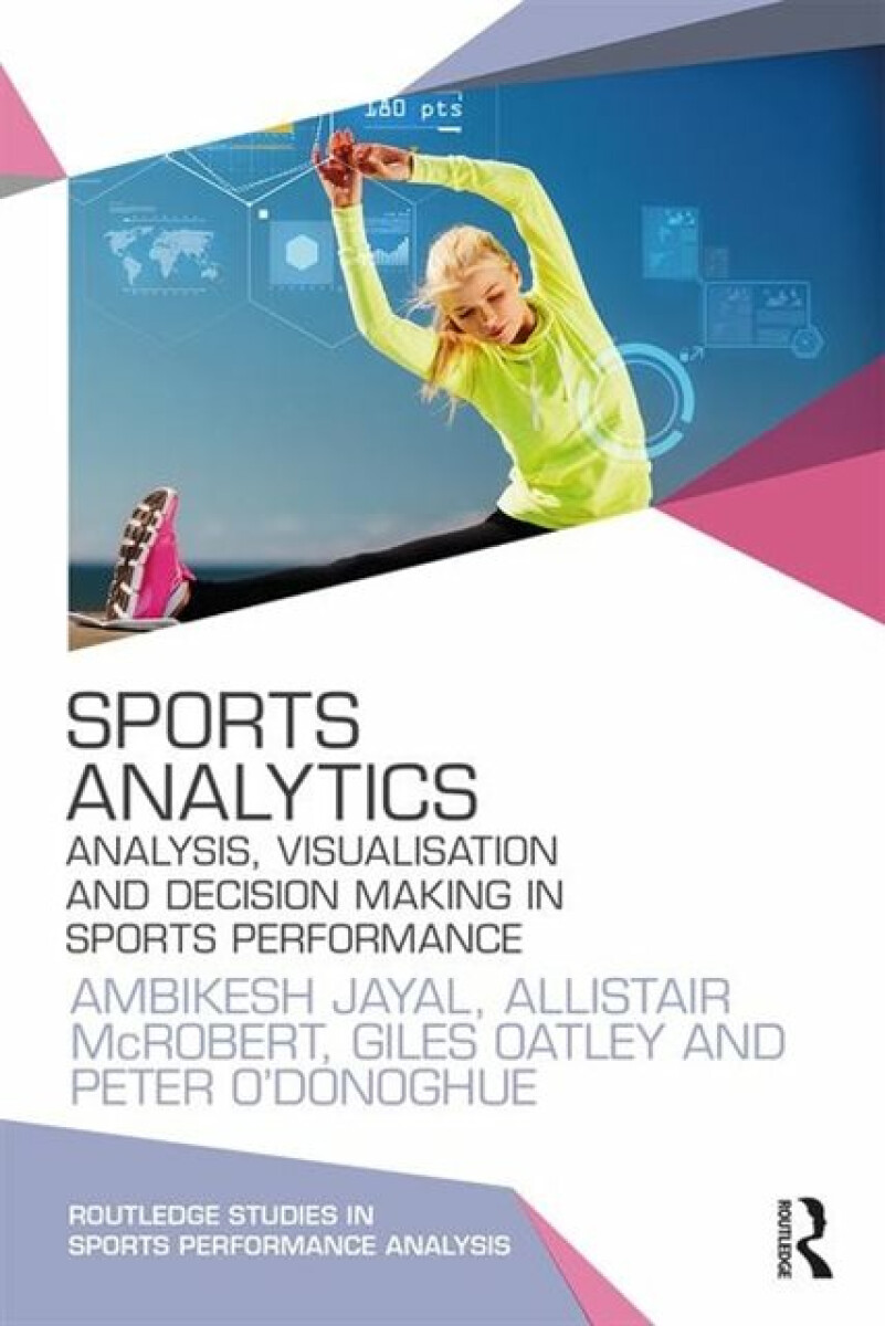 Kniha Sports Analytics