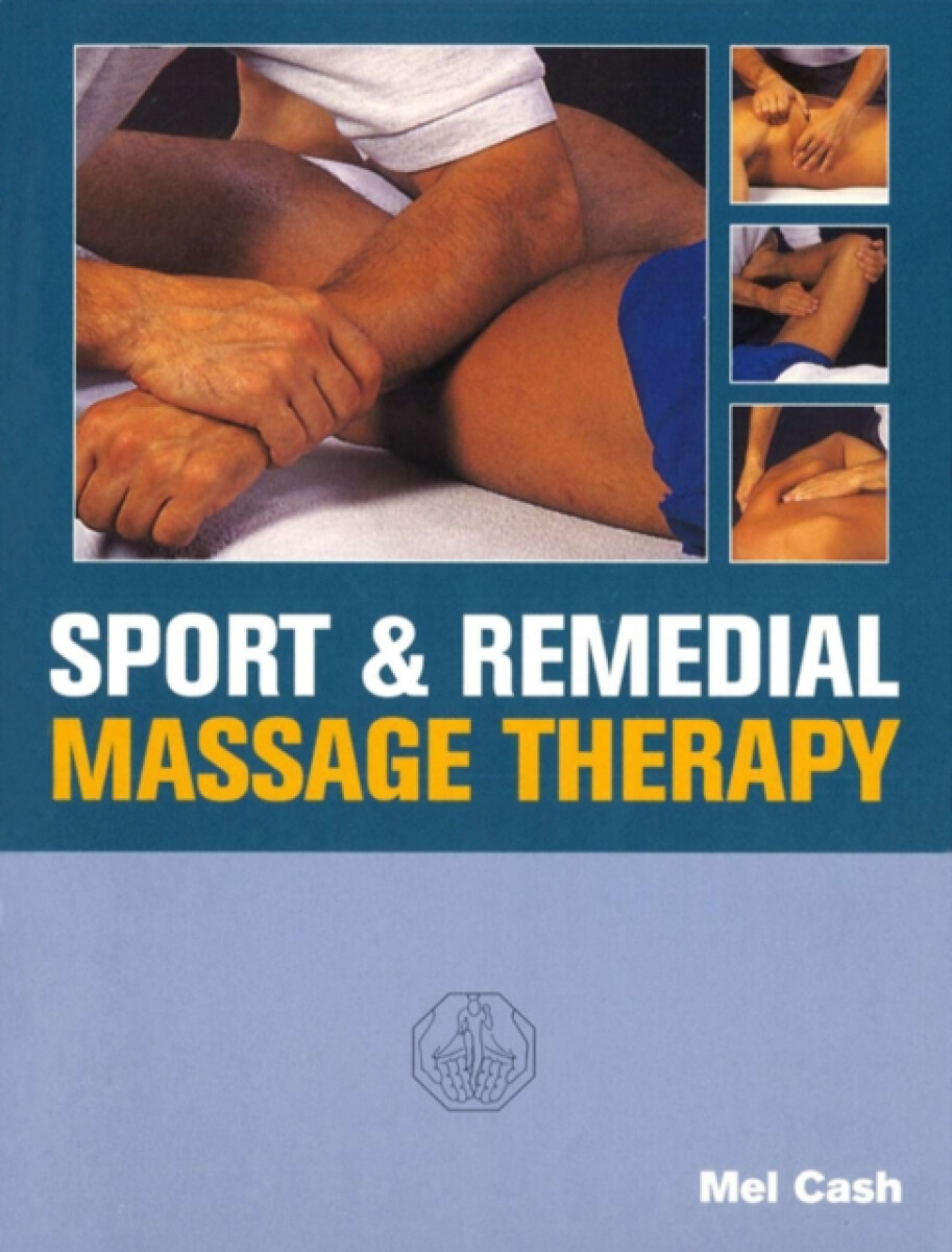Kniha Sports And Remedial Massage Therapy