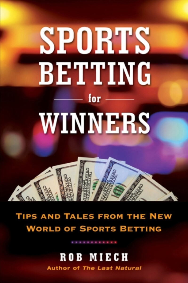 Kniha Sports Betting For Winners