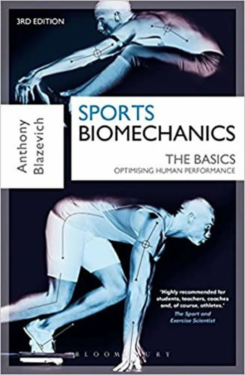 Kniha Sports Biomechanics