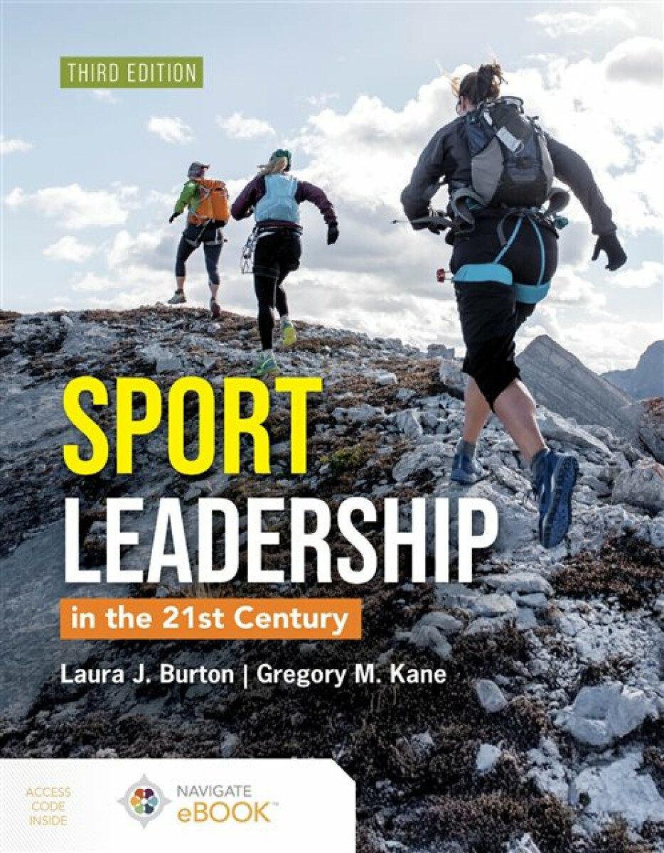 Kniha Sports Leadership in the 21st Century