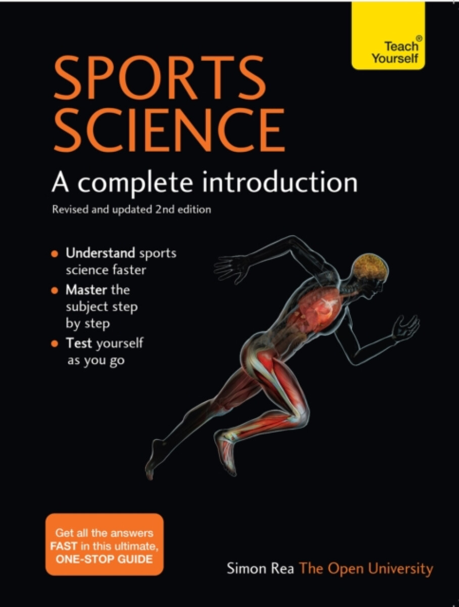 Kniha Sports Science