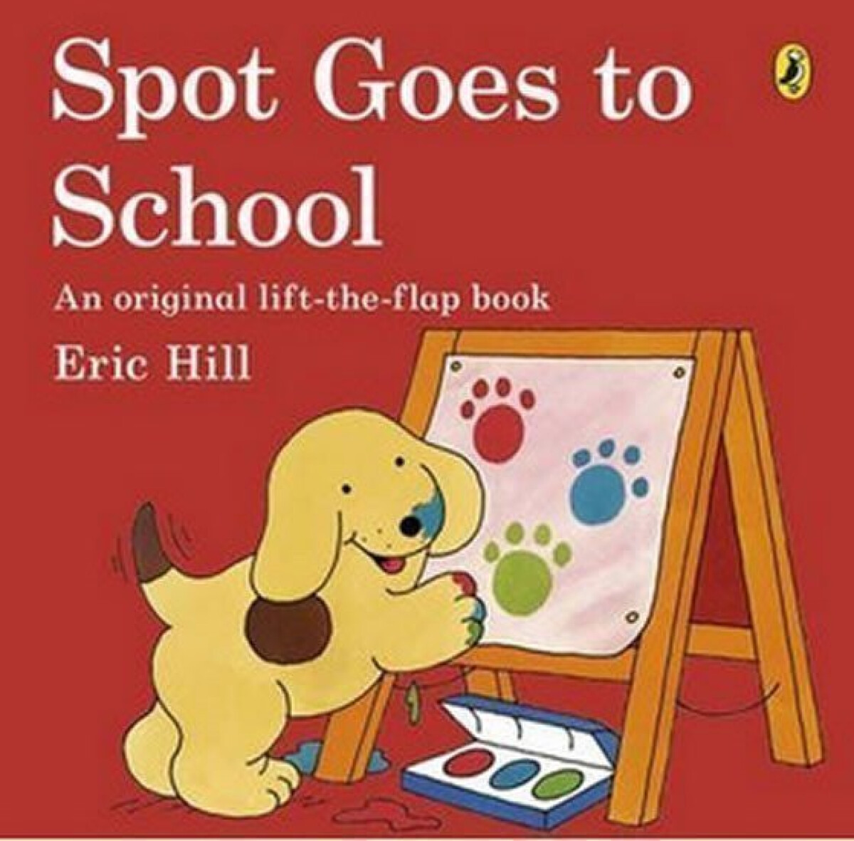 Kniha Spot Goes To School