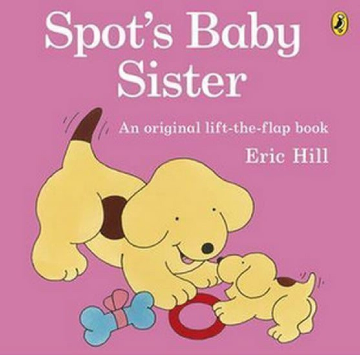 Spot's Baby Sister koupíte na Knihydobrovsky.cz