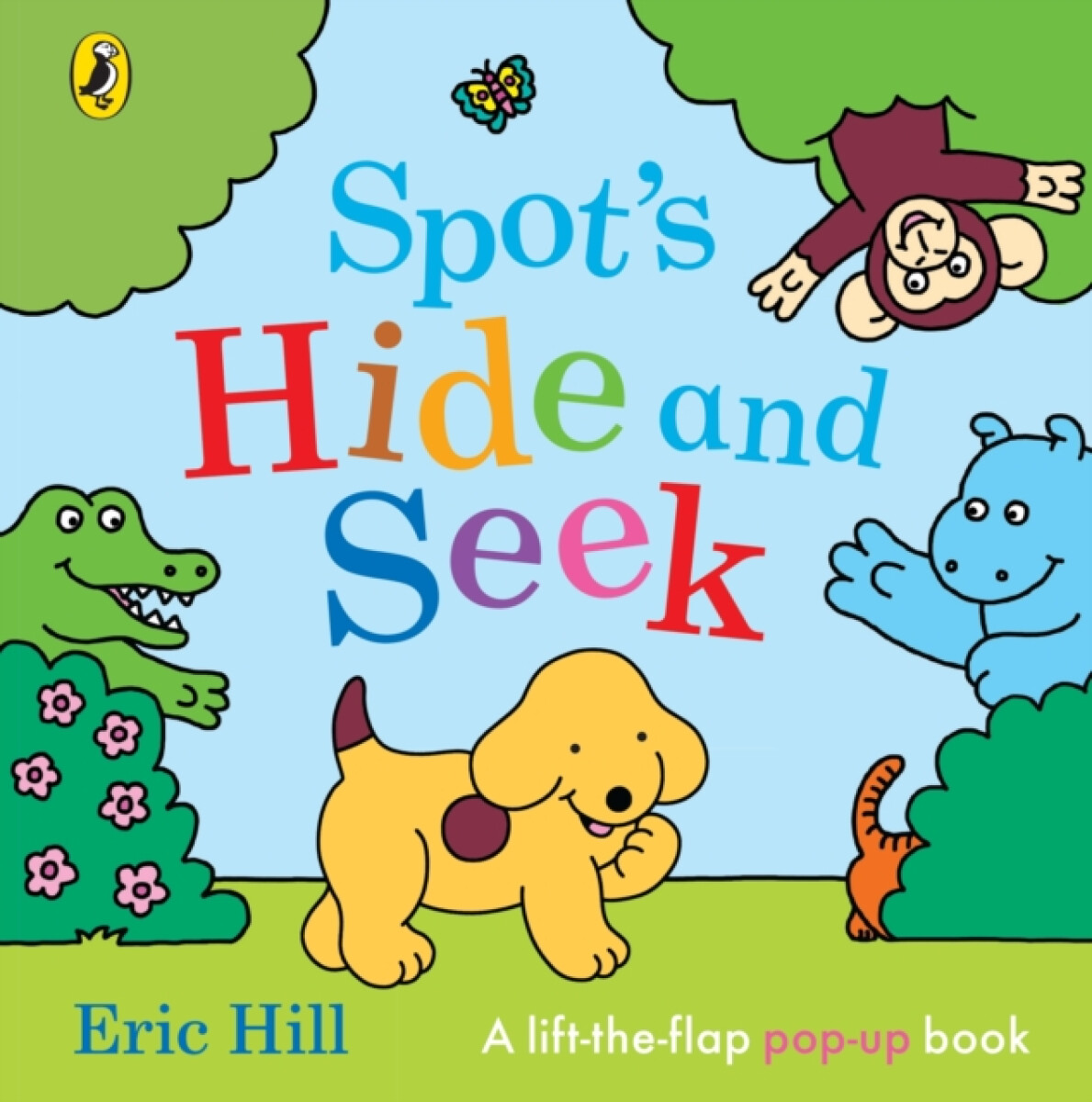 Kniha Spot's Hide and Seek