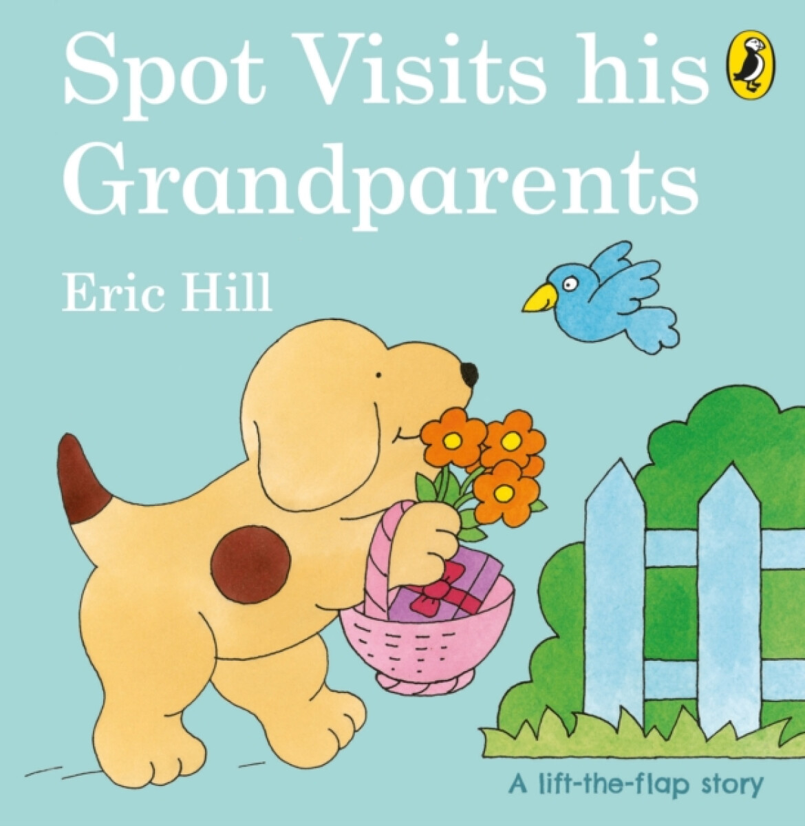 Kniha Spot Visits His Grandparents