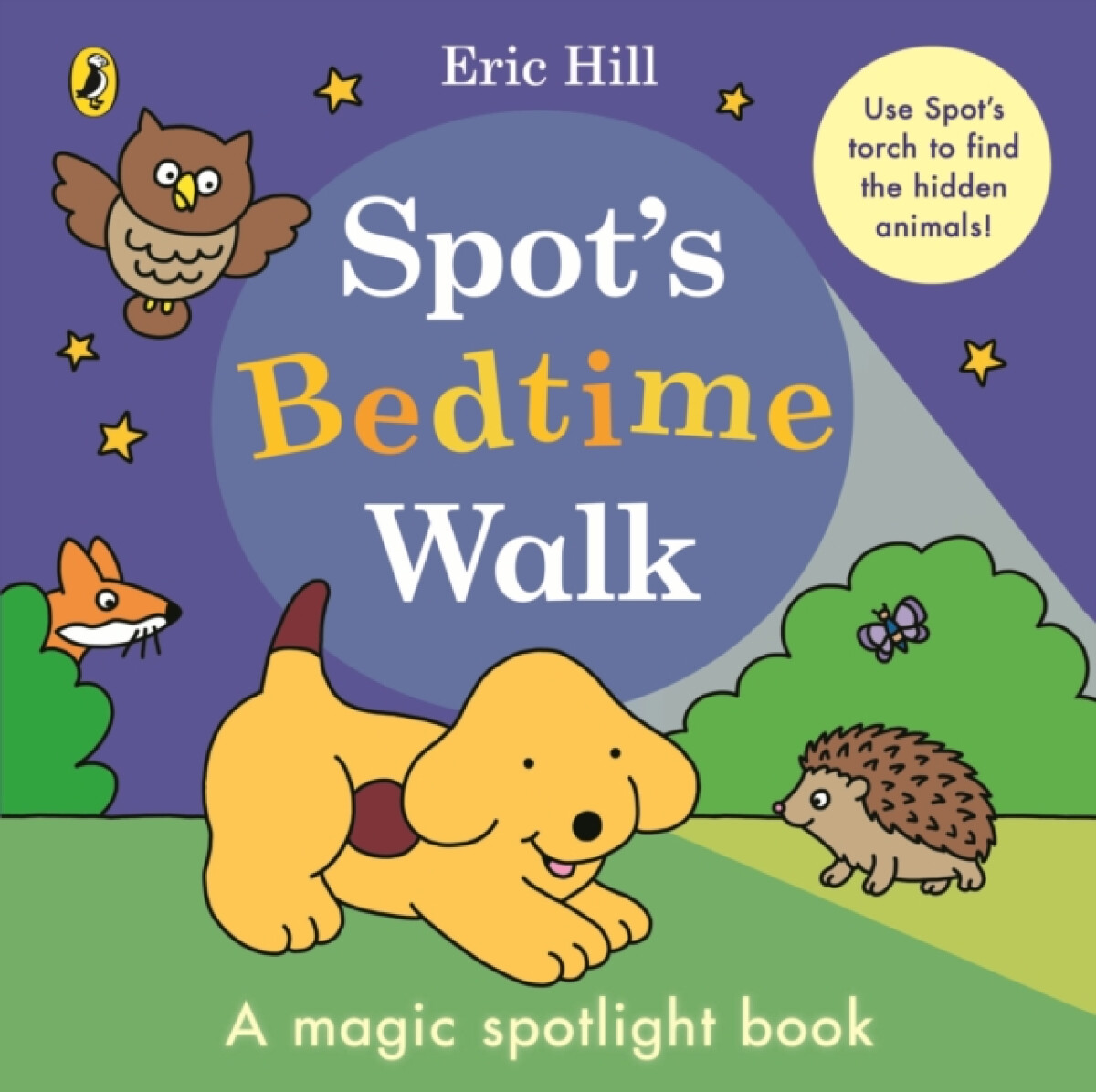 Kniha Spotâ€™s Bedtime Walk
