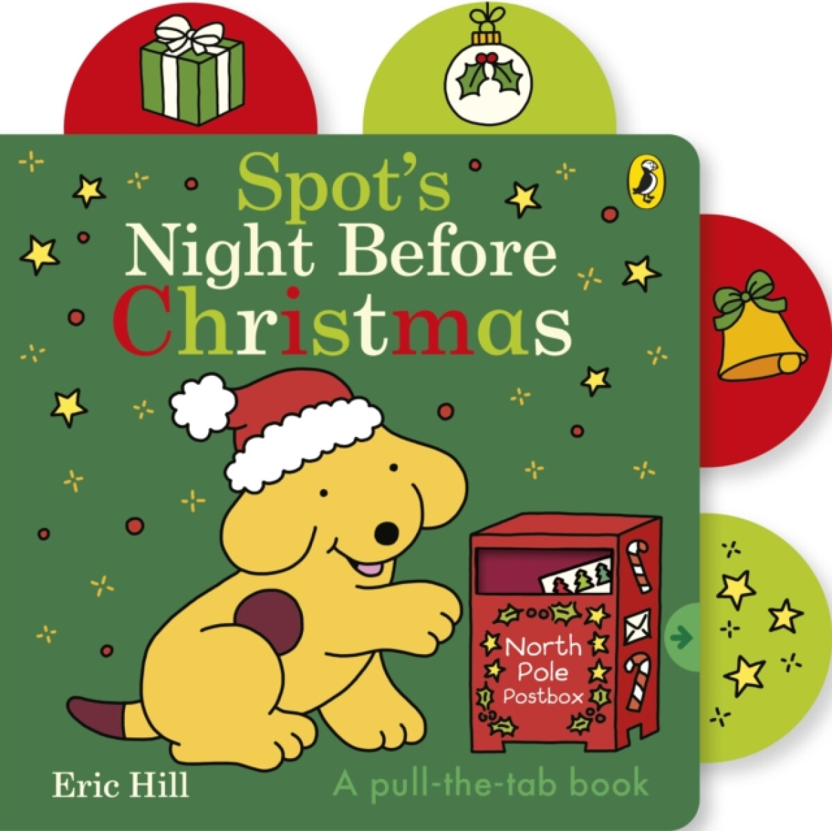 Kniha Spotâ€™s Night Before Christmas