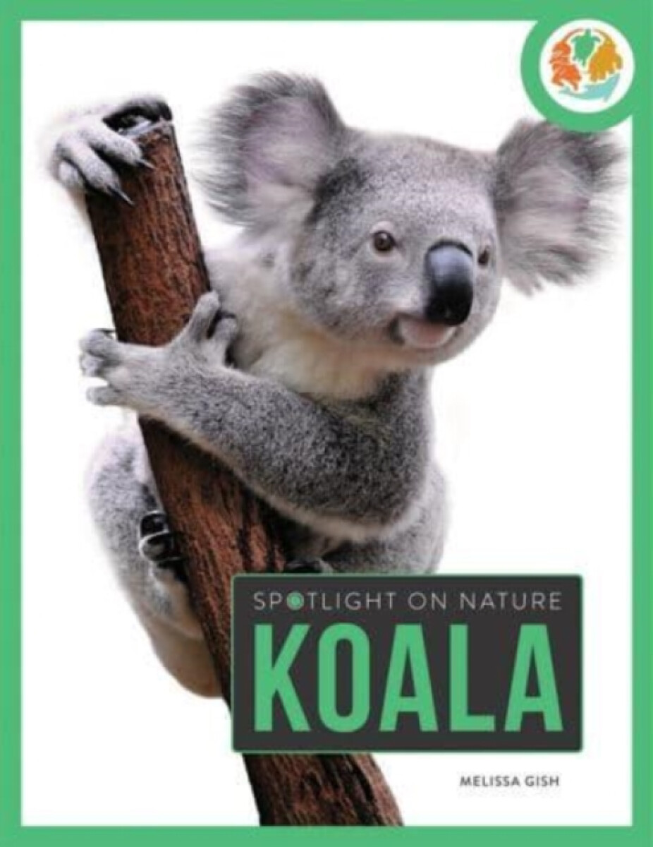 Kniha Spotlight on Nature: Koala