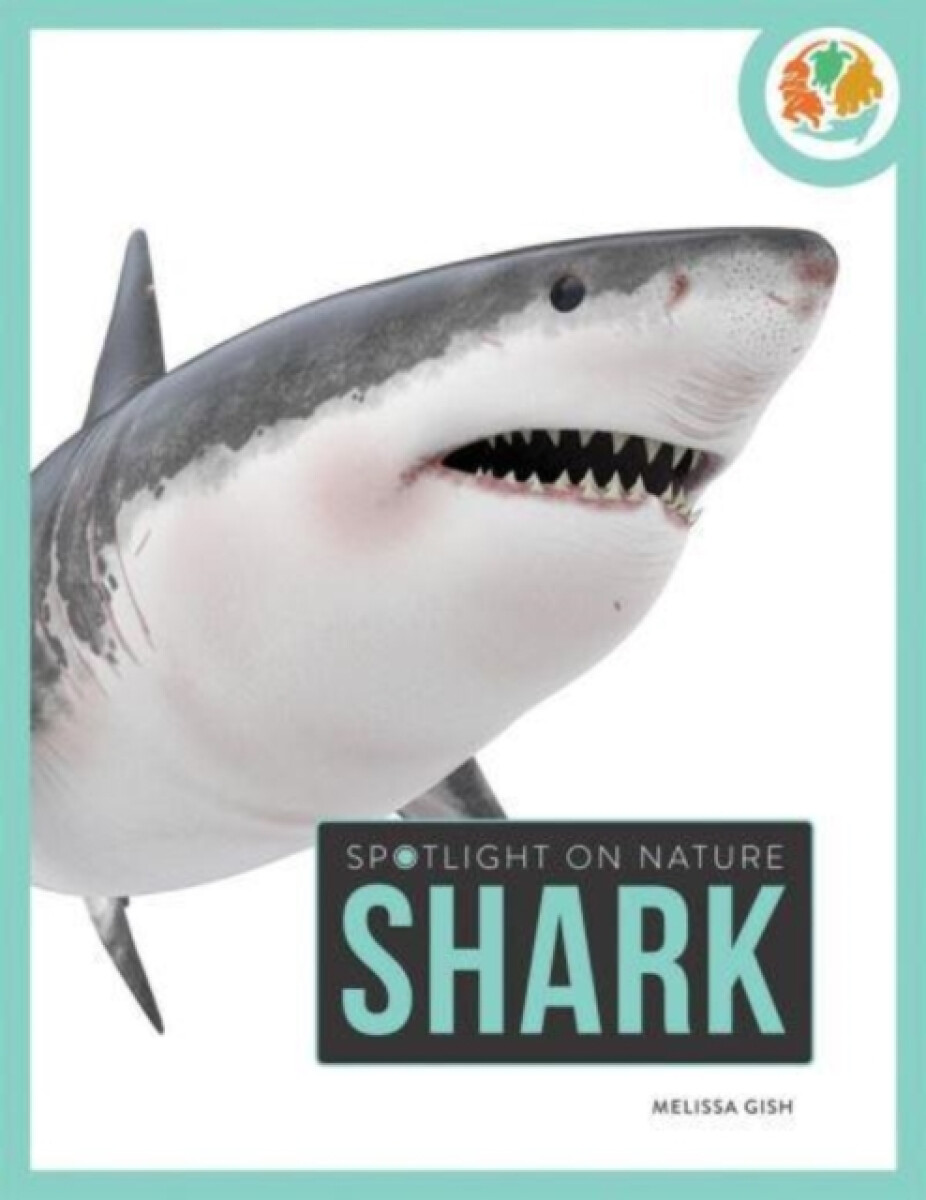 Kniha Spotlight on Nature: Shark