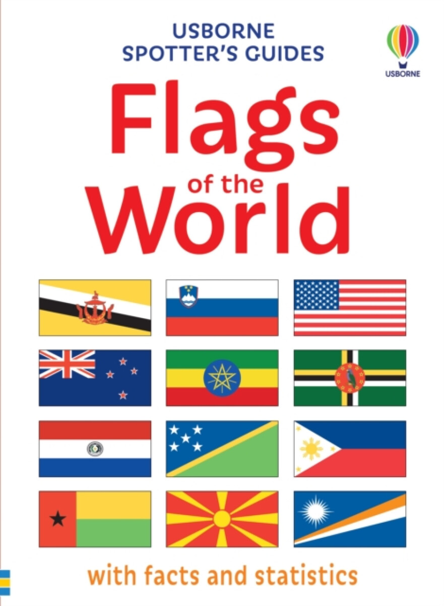 Kniha Spotter's Guides: Flags of the World