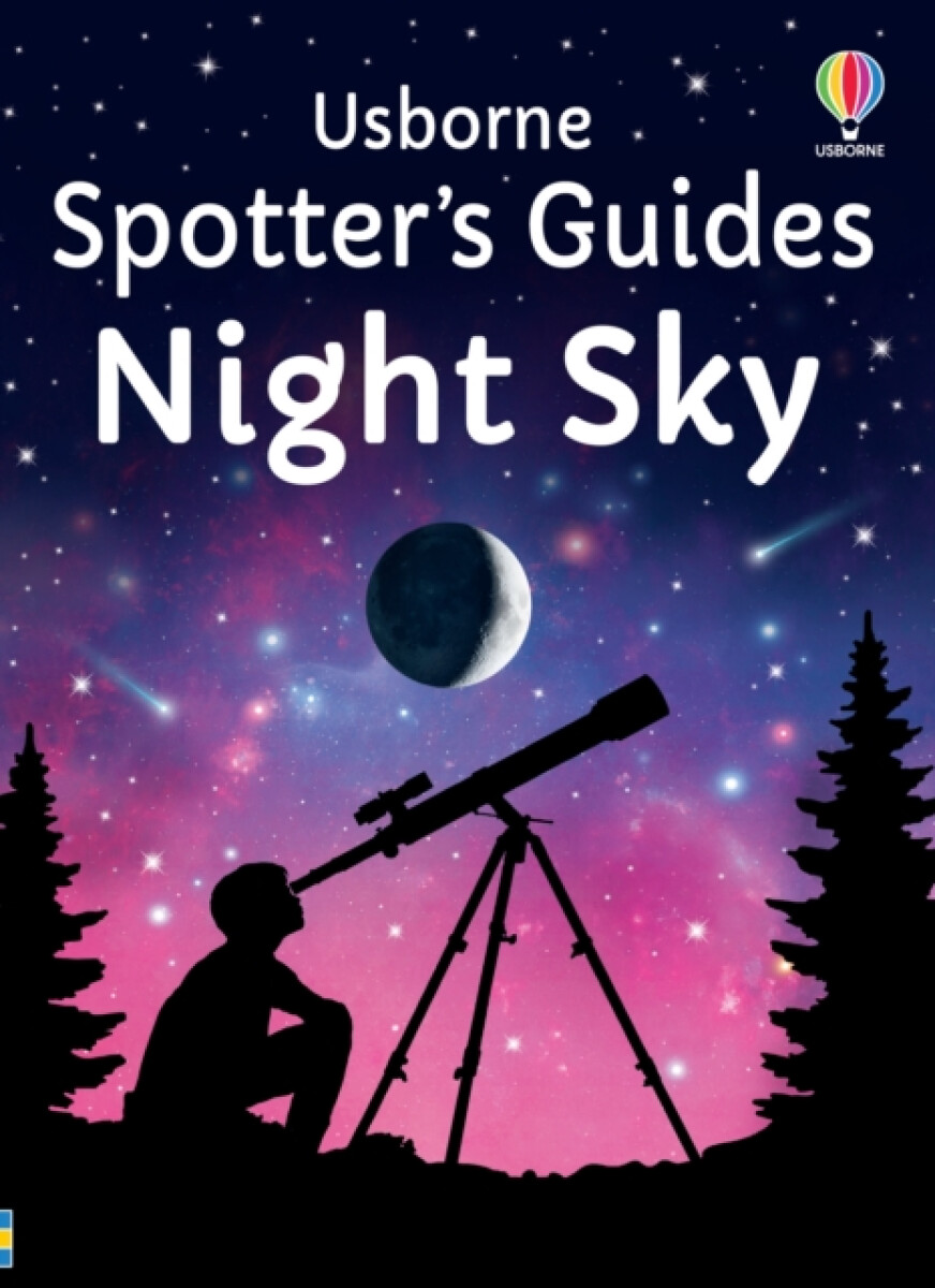 Kniha Spotter's Guides: Night Sky