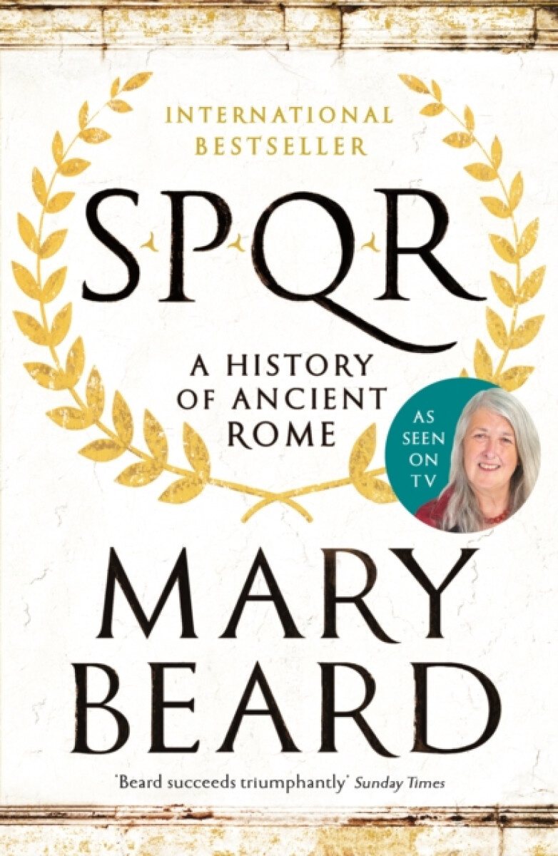Kniha SPQR: A History of Ancient Rome