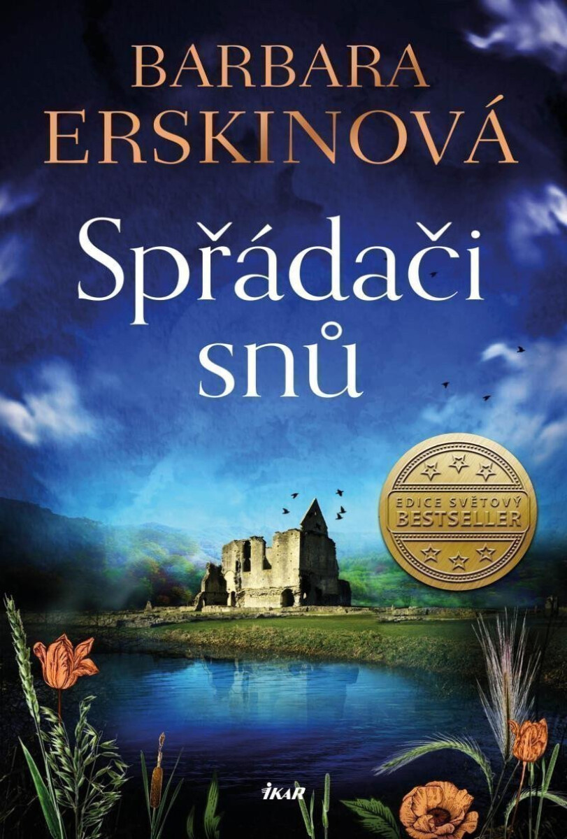 Kniha Spřádači snů