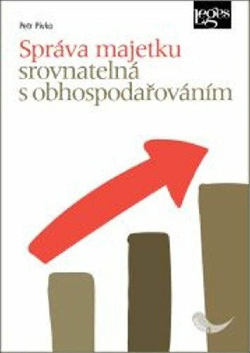 Kniha Správa majetku srovnatelná s obhospodařováním