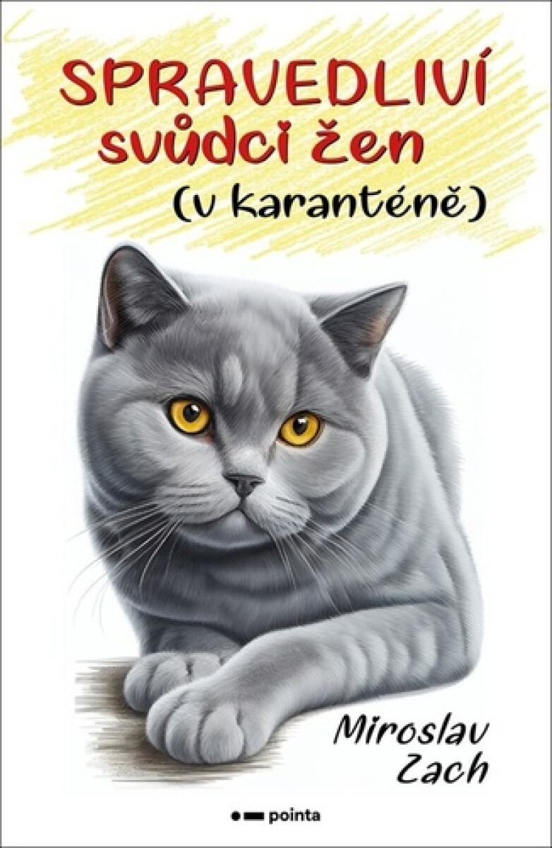 Kniha Spravedliví svůdci žen (v karanténě)
