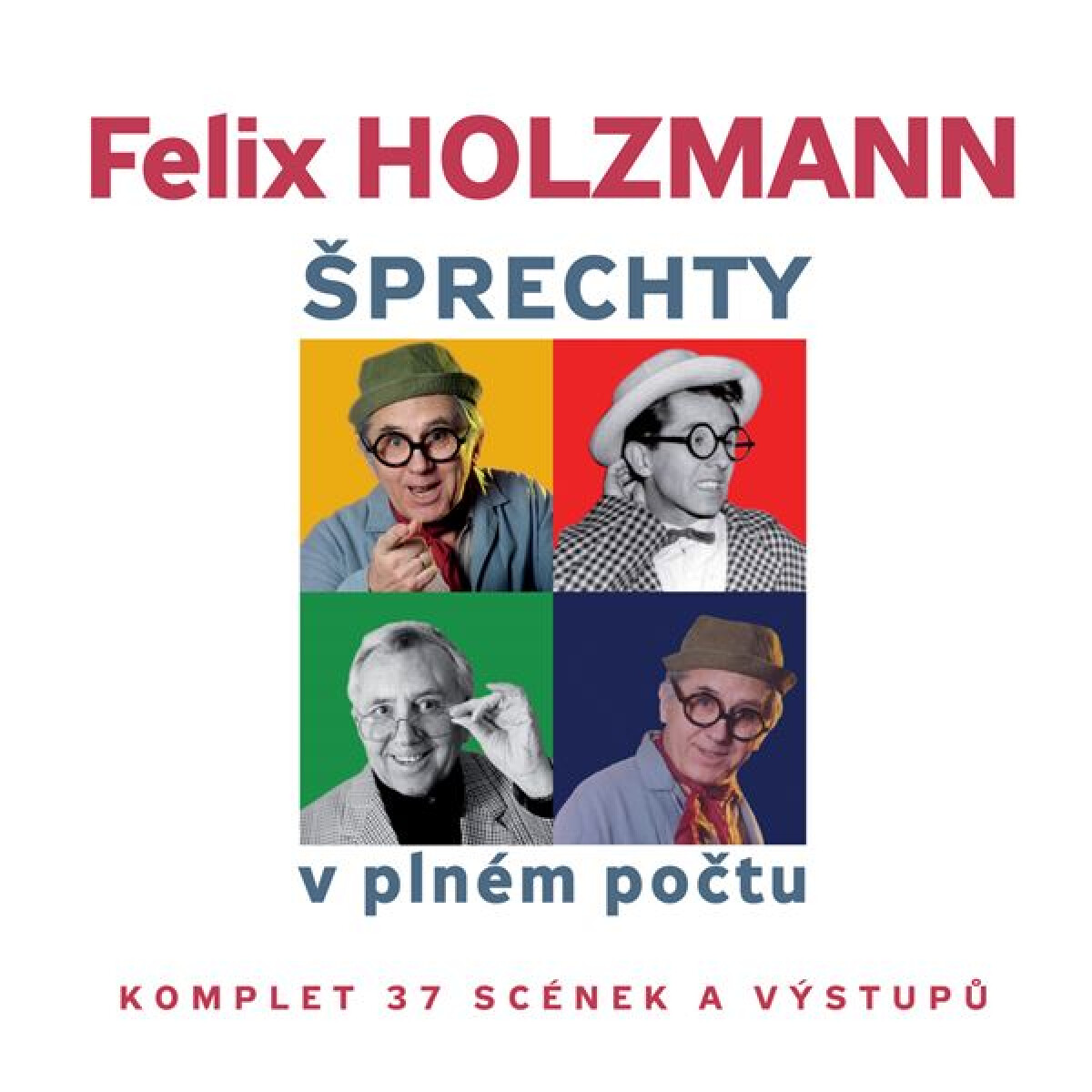 Levně Šprechty v plném počtu - audiokniha
