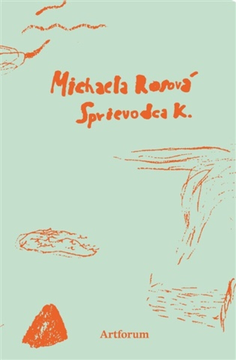 Kniha Sprievodca K. (slovensky)