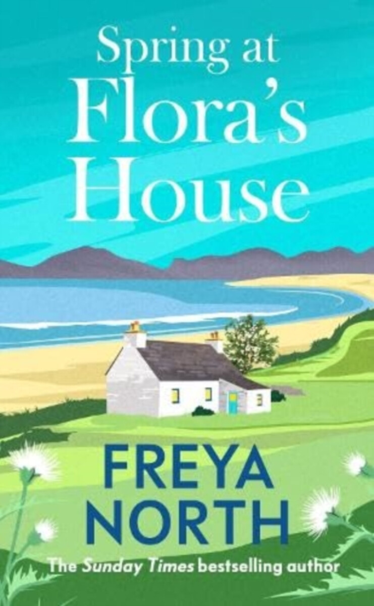 SPRING AT FLORA'S HOUSE - Freya Northová