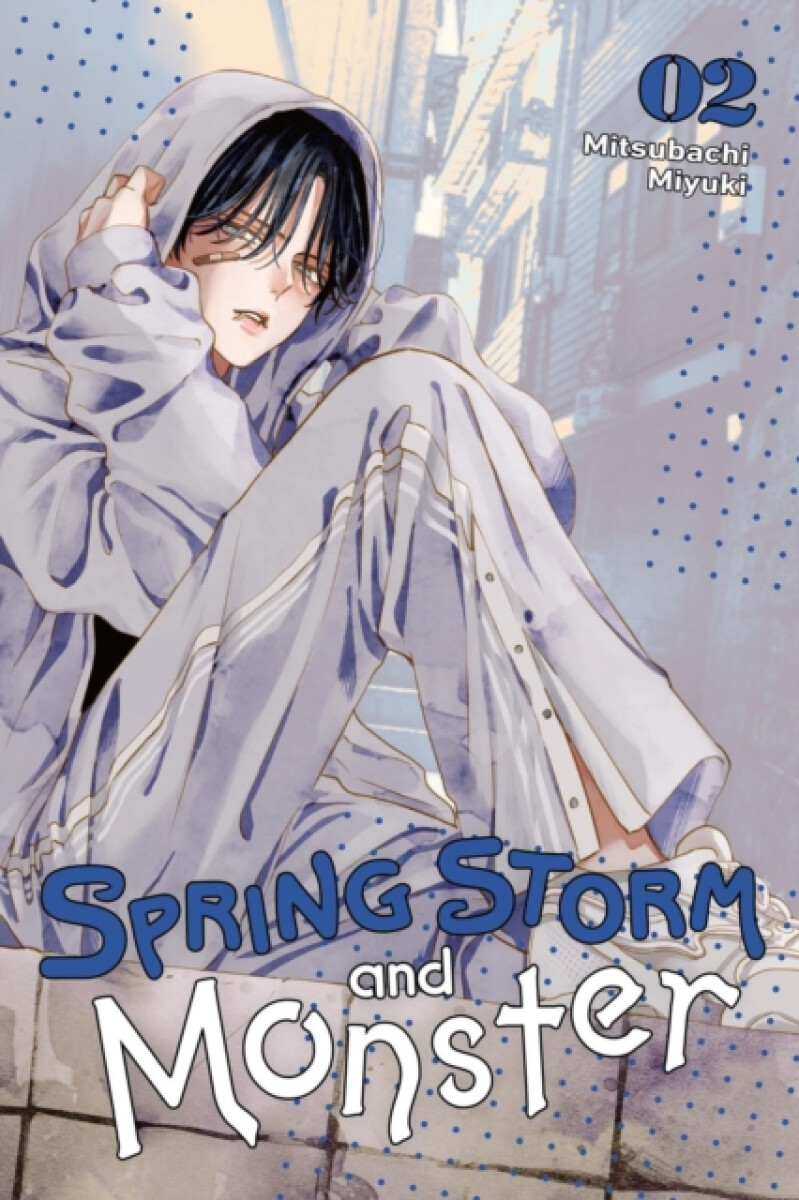 Kniha Spring Storm and Monster, Vol. 2