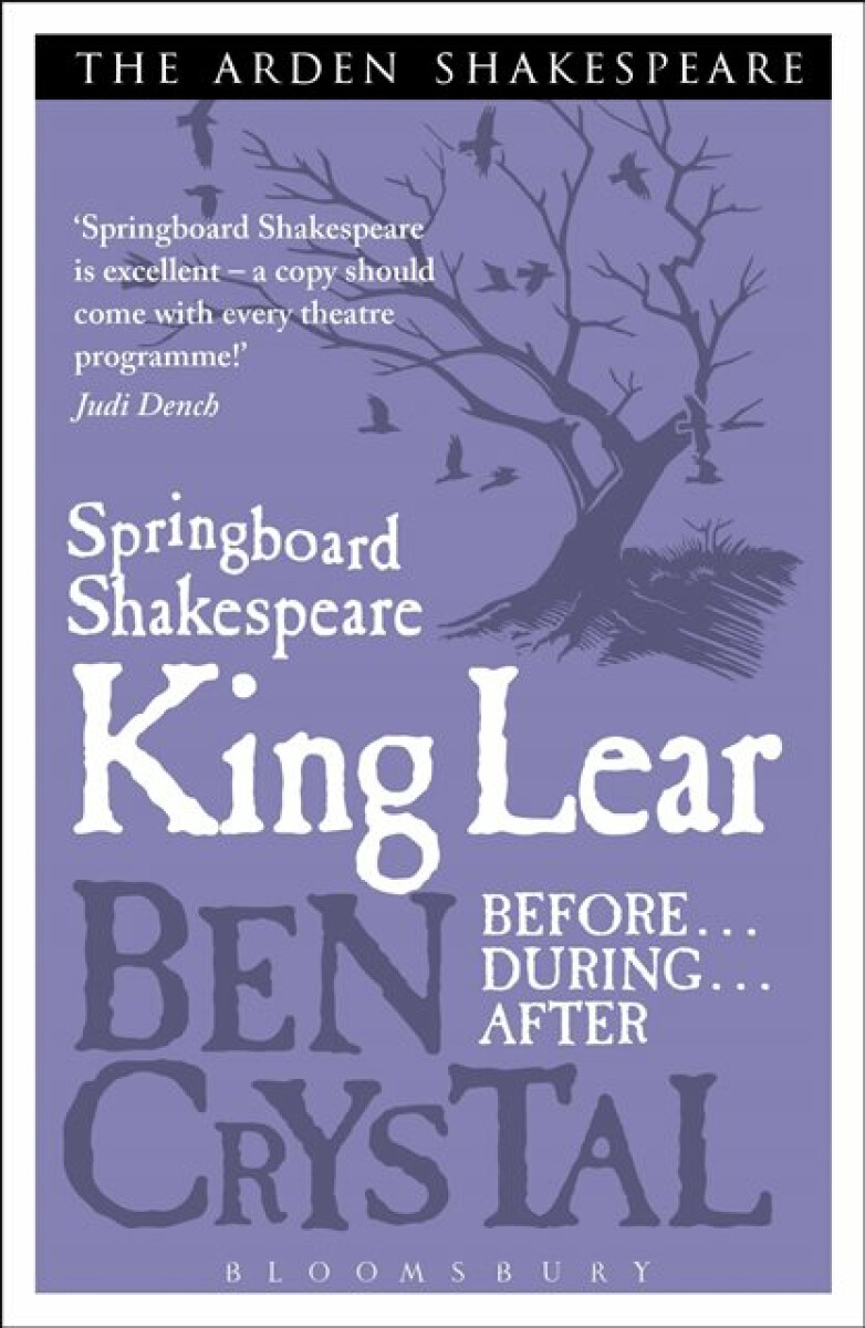 Kniha Springboard Shakespeare: King Lear