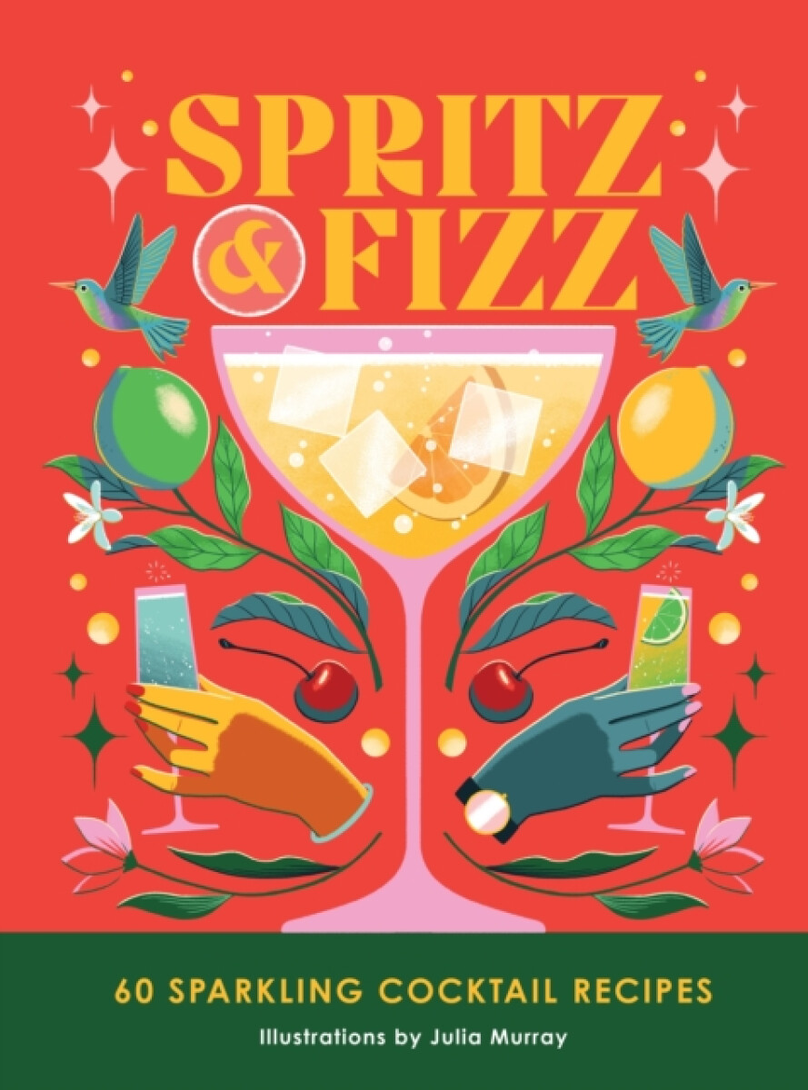 Kniha Spritz and Fizz