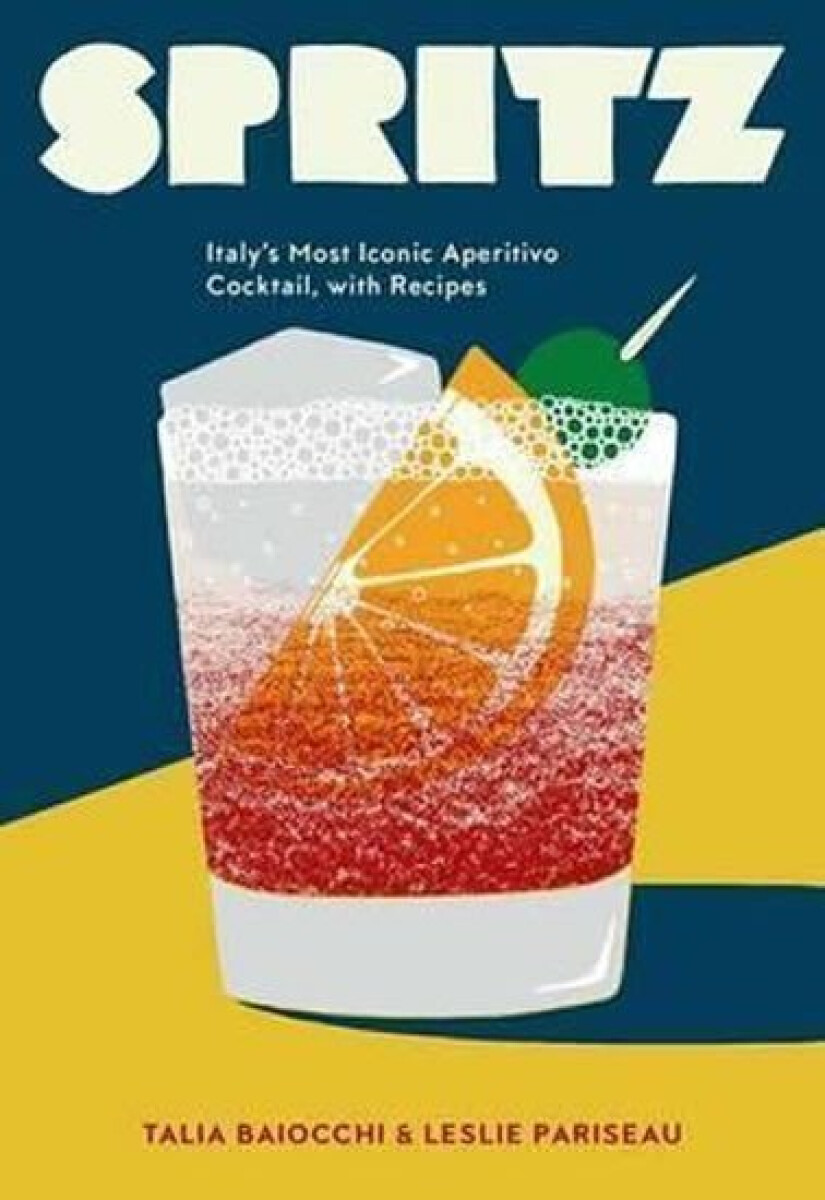 Kniha Spritz